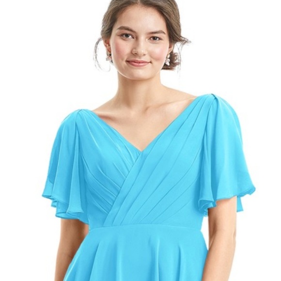 Azazie Ayana Dress - Picture 3 of 7